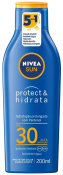 NIVEA SUN PROTETOR SOLAR PROTECT & HIDRATA FPS30 200ML