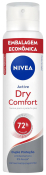 NIVEA DESODORANTE 200ML AEROSOL ACTIVE DRY COMFORT