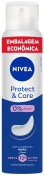 NIVEA DESODORANTE 200ML AEROSOL PROTECT & CARE EMB. ECONOMICA