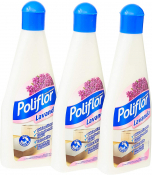 POLIFLOR LUSTRA MOVEIS LAVANDA 200ML PACK LV 3 PG 2