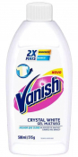 VANISH ALVEJANTE LIQUIDO S/CLORO WHITE 500ML