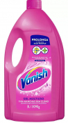 VANISH ALVEJANTE LIQUIDO S/CLORO ROSA 3L
