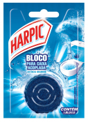 HARPIC TABLETE P/ CAIXA ACOPL. 50GR (14241)