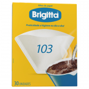 COADOR DE PAPEL BRIGITTA 103 C/30