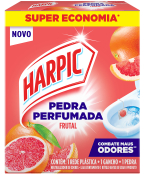 HARPIC PEDRA SANITARIA FRUTAL 25G