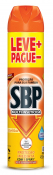 SBP MULTI-INSETICIDA CITRONELA 450ML LEVE+ PAGUE-