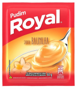 PUDIM ROYAL BAUNILHA 50G (76223002859600)