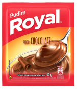 PUDIM ROYAL CHOCOLATE 50G (76223002860000)