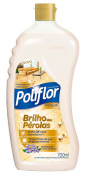 POLIFLOR CERA BRILHO DAS PEROLAS INCOLOR 700ML