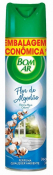 BOM AR AER. FLOR DE ALGODAO/CHEIRINHO DE LIMPEZA 360ML