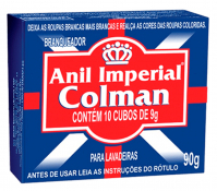 ANIL IMPERIAL COLMAN CUBO 90G