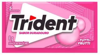 TRIDENT SIN BASE TUTTI FRUTTI (78958004001611)