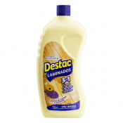 DESTAC PISOS LAMINADOS LAVANDA E ALFAZEMA 750ML