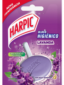 HARPIC BLOCO HIG.LAVANDA 26G (52517)