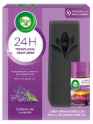 BOM AR FRESHMATIC SPRAY CAMP LAVAN APAR. + REFIL 250ML