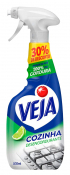 VEJA COZINHA LIMAO PULV. 500ML 30% DESC.
