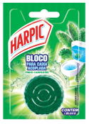 HARPIC TABLETE P/ CAIXA ACOPL.PINHO CAMPESTRE 50G