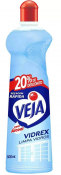 VEJA VIDREX SQUEEZE LEVE 500ML PAGUE 400ML 20% DESC.