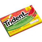 TRIDENT SIN BASE MELANCIA 14S