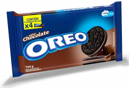 OREO CHOCOLATE MULTIPACK 144G