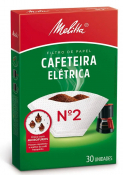 FILTRO MELI 30 FI. N.2 CAFET CX 24