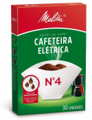 FILTRO MELI 30 FI. N.4 CAFET CX 24