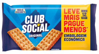 CLUB SOCIAL (PROMO) ORIGINAL 288G
