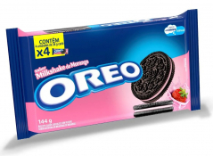 OREO MILKSHAKE MULTIPACK 144G