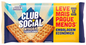 CLUB SOCIAL (PROMO) INTEGRAL 288G