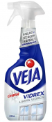VEJA VIDREX CRISTAL PULV. 500ML (22410)