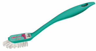NOVICA ESCOVA PLASTICA PARA CANTOS