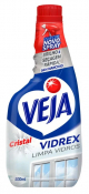 VEJA VIDREX CRISTAL RECARGA 500ML (22510)