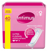 PROT.DIARIO INTIMUS C/40 S/A S/P ULTRA FLEX.