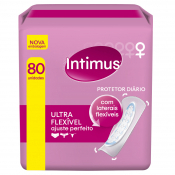 PROT.DIARIO INTIMUS C/80 S/A S/P ULTRA FLEX.