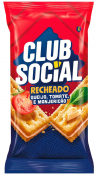 CLUB SOCIAL RECH QUEIJO TOMATE 106G