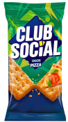 CCLUB SOCIAL PIZZA 141G