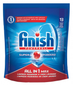 FINISH POWER TABS 13 UNID