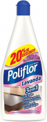 POLIFLOR LUSTRA MOVEIS LAVANDA 500L 20% DESC.