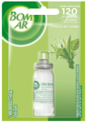 BOM AR CLICK SPRAY LIMAO BAUNILHA REFIL 12ML