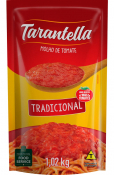 TARANTELLA MOLHO SACHE 1,02 KG