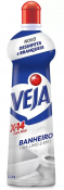 VEJA BANHEIRO X-14 TIRA LIMO CLORO ATIVO SQUEEZE 500ML