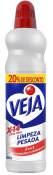 VEJA LIMPEZA PESADA CLORO ATIVO 2 EM 1 500ML 20% DESC.