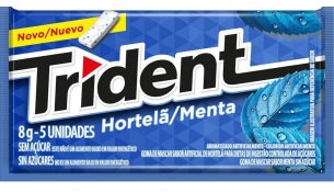 TRIDENT SIN BASE HORTELA (7895800400159)
