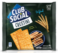 CLUB SOCIAL CROSTINI ORIGINAL 80G