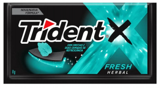 TRIDENT SIN BASE FRESH HERBAL (78958004002112)