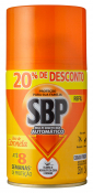 SBP MULTI INSETICIDA AUTOMATICO CITRONELA REFIL 250ML 20% DESC.