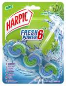 HARPIC FRESH POWER6 PINHO CAMPESTRE 39G
