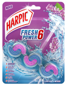 HARPIC FRESH POWER6 LAVANDA 39G
