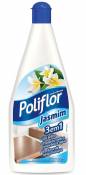 POLIFLOR LUSTRA MOVEIS JASMIM 500ML