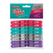 PRENDEDOR PLASTICO ESFREBOM SIMPLES